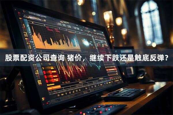 股票配资公司查询 猪价，继续下跌还是触底反弹？